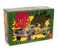 AMT 1965 Ford Galaxie Jolly Green Gasser Kit de maquettes échelle 1:25 (AMT1192)