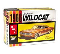 AMT 1966 Buick Wildcat 1:25 Scale Model Kit