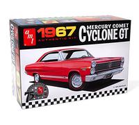 AMT Kit de maquette 1967 Mercury Cyclone GT à l'échelle 1:25