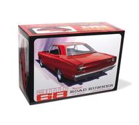 AMT 1968 Plymouth Road Runner Kit de personnalisation en plastique