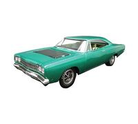 AMT 1968 Plymouth Road Runner Kit de personnalisation en plastique