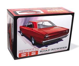 AMT 1968 Plymouth Road Runner Kit de personnalisation en plastique