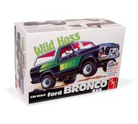AMT - 1978 Ford Bronco Wild Hoss