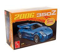 AMT 2006 Nissan 350Z Maquette échelle 1/25