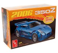 AMT 2006 Nissan 350Z Maquette échelle 1/25