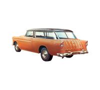 AMT AMT1005 1:16 1955 Chevy Nomad Wagon