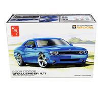 AMT-1/25 2009er R/T Dodge Challenger Kit, Accessoires de modélisme, AMT1117M, Multicolore