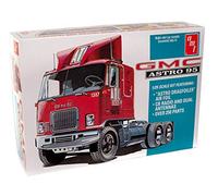 AMT AMT1140 Maquette en Plastique, Transparent, Blanc