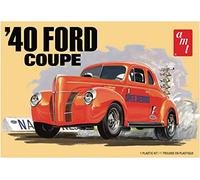 AMT AMT1141 1:25 1940 Ford Coupé, Multi