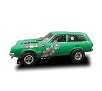 AMT AMT1156 1:25 1976 Chevy Vega Funny Car