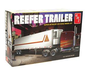 AMT AMT1170 Reefer Semi Remorque 1:25