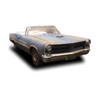 AMT Kit de modélisme en plastique AMT1191M/12 1/25 1965 Pontiac GTO