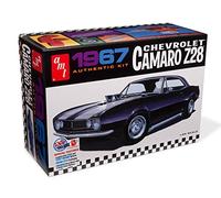 AMT AMT1309/12 1/25 1967er Chevy Camaro Z28 Kit de modélisation Multicolore