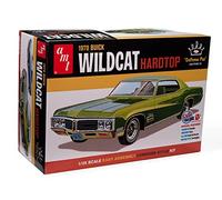 AMT Kit de modélisme Buick Wildcat 1970 Hardtop Échelle 1:25