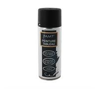 AMT Bombe de peinture - Tableau (BPT01) - Noir