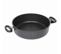 AMT Casserole en Fonte d'aluminium Compatible Induction
