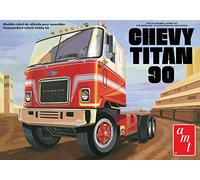 AMT Chevy Titan 90 Maquette à l'échelle 1:25