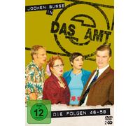Amt,das - Staffel 4,Folge 46-58 [Import]