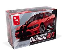 AMT Dodge Charger RT 2021 Kit de modélisme à l'échelle 1:25