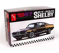 AMT Kit maquette Shelby GT-350 1967 Échelle 1:25
