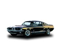 AMT Echelle 1 : 25 "1967 Shelby gt-350 modèle Kit