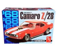 Amt Echelle 1 : 25 "1968 Chevrolet Camaro Z/71,1 cm modèle Kit