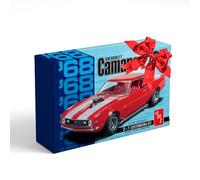 AMT - Kit maquette Chevrolet Camaro Z/71 1968 - Échelle 1:25
