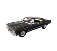 AMT Ertl 1967 Chevy Impala 4 portes, Night Hunter AMT1124, multicolore