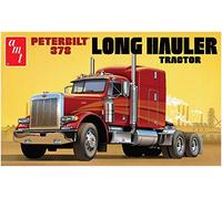 AMT Ertl AMT1169/08 1/25 Peterbilt 378 Long Hauler Modélisme, différents modèles