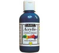 AMT Fevicryl Acrylique éducative & créative Bleu Canard (ACE213)