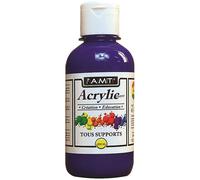 AMT Fevicryl Acrylique éducative & créative Bleu Ultramarine (ACE211)