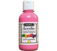 AMT Fevicryl Acrylique éducative & créative Rose Princesse (ACE208)