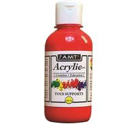 AMT Fevicryl Acrylique éducative & créative Rouge (ACE205)