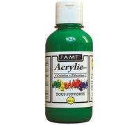 AMT Fevicryl Acrylique éducative & créative Vert Emeraude (ACE216)
