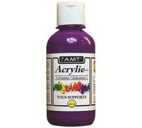 AMT Fevicryl Acrylique éducative & créative Violet (ACE210)