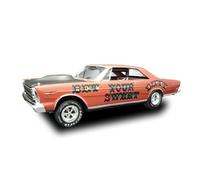 AMT Ford Galaxie Sweet Bippy 1966 - Modèle 1:25