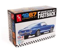 AMT Ford Mustang GT Fastback 1:25 1967