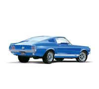 Ford Mustang GT Fastback 1:25 1967