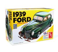 AMT Ford Sedan Street Rod Series 1939 Kit de maquette à l'échelle 1:25