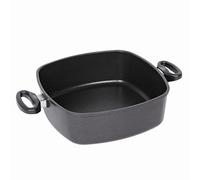 AMT Gastroguss I-E289 Poêle carrée induction 28 x 28 x 9 cm