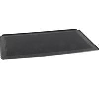 AMT GASTROGUSS Plaque de cuisson GN/universelle-1/1, Longueur : 530 mm, perforée