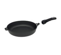 AMT GASTROGUSS Sauteuse, convient pour l'induction, hauteur : 70 mm, ø : 280 mm