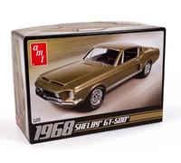 AMT Kit de Maquette Shelby Mustang GT-500 à l'échelle 1:25 AMT634