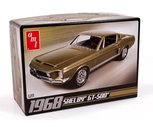 AMT Kit de Maquette Shelby Mustang GT-500 à l'échelle 1:25 AMT634