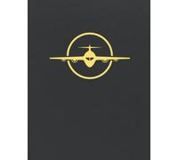 AMT Log Book: An Aircraft Mechanic Logbook To Keep Track Of Airframe, Power Plant, Avionics And Carried Forward