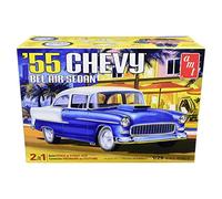 AMT Maquette Chevy Bel Air Sedan 1/25 échelle 1955