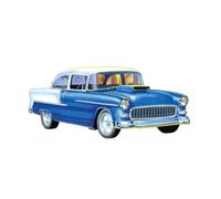 AMT Maquette Chevy Bel Air Sedan 1/25 échelle 1955