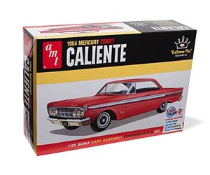 AMT Mercury Comet Craftsman Plus Series 1964 Kit de modélisme à l'échelle 1:25