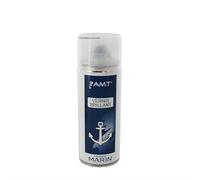 AMT Vernis marin aérosol BMR01 – Incolore, brillant, résistant aux UV – Pour extérieur