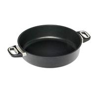 AMT Poêle de service en fonte d'aluminium 32 cm - Induction